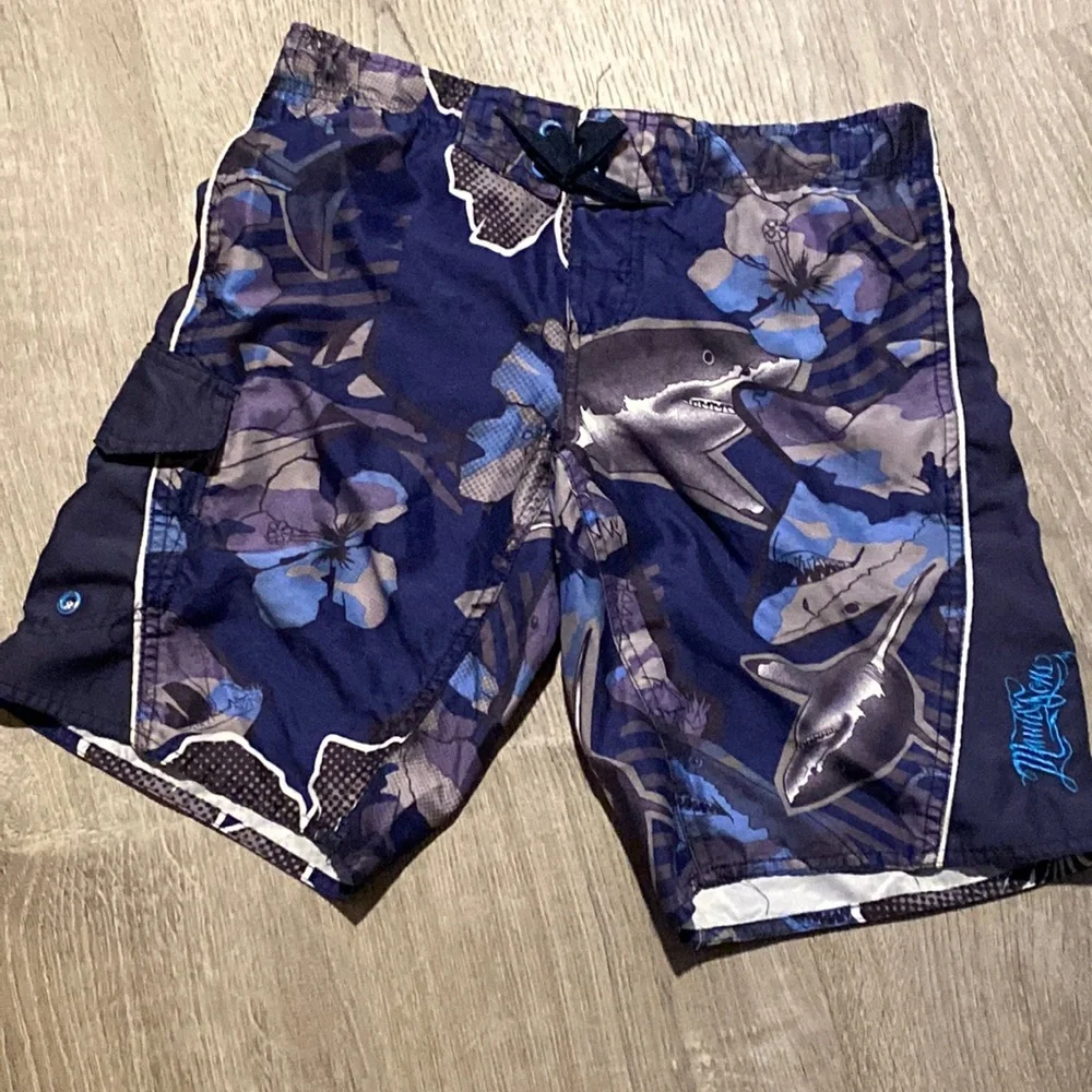 Boys swim trunk 7